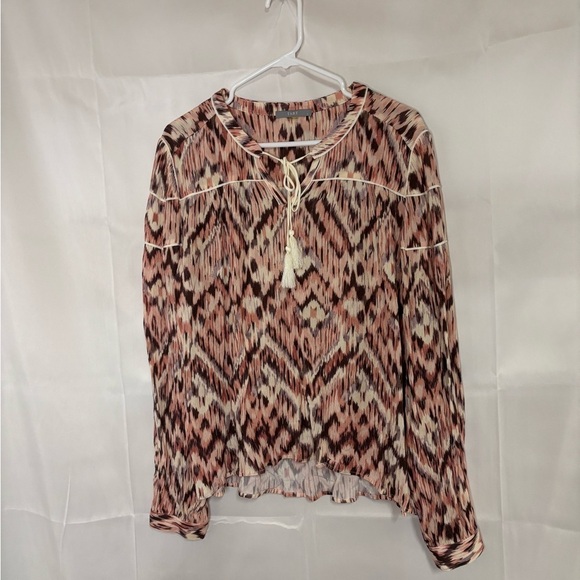 Tart Tops - Womens size large Tart brand blouse, #E852